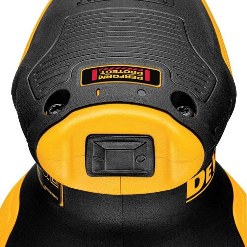 Orbital slibemaskine Dewalt DWE6423-QS Ø 125 mm 280 W