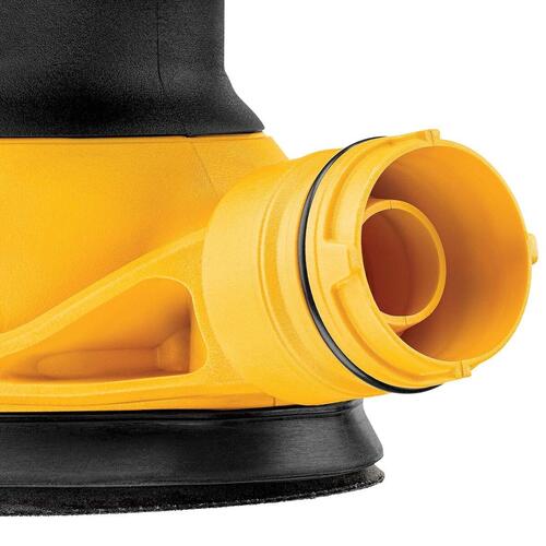 Orbital slibemaskine Dewalt DWE6423-QS Ø 125 mm 280 W