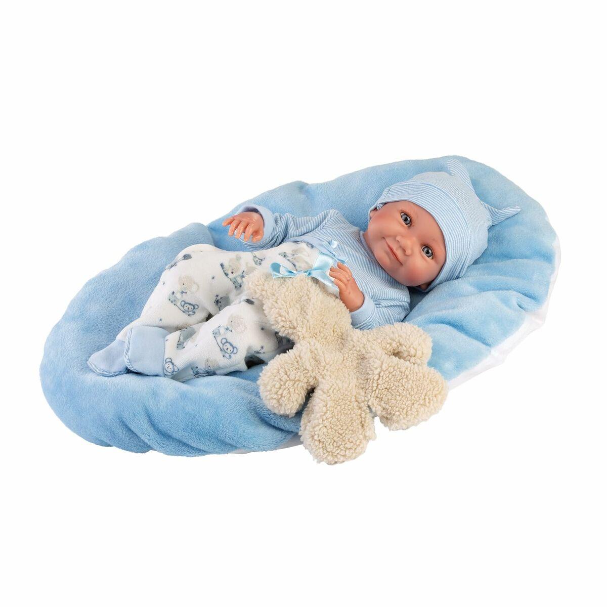 Baby Dukke Llorens 40 Cm