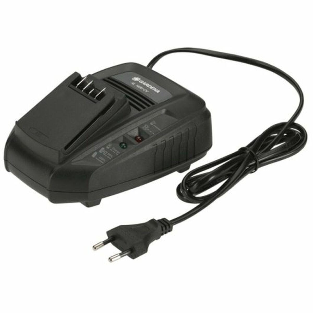 Powerbank Gardena Sort