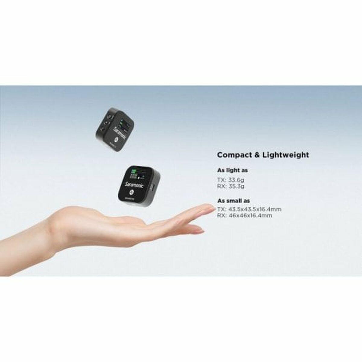 Mikrofon Saramonic Blink900