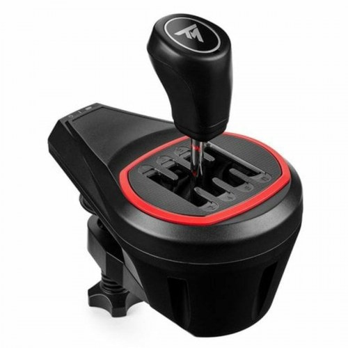 Racing rat & gearshift til PC/Xbox - Thrustmaster (sort/grå)