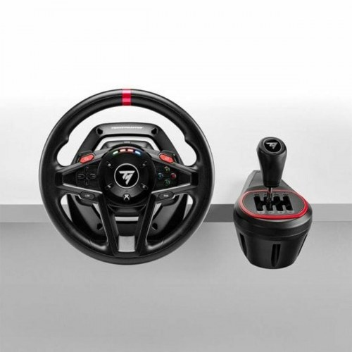 Racing rat & gearshift til PC/Xbox - Thrustmaster (sort/grå)