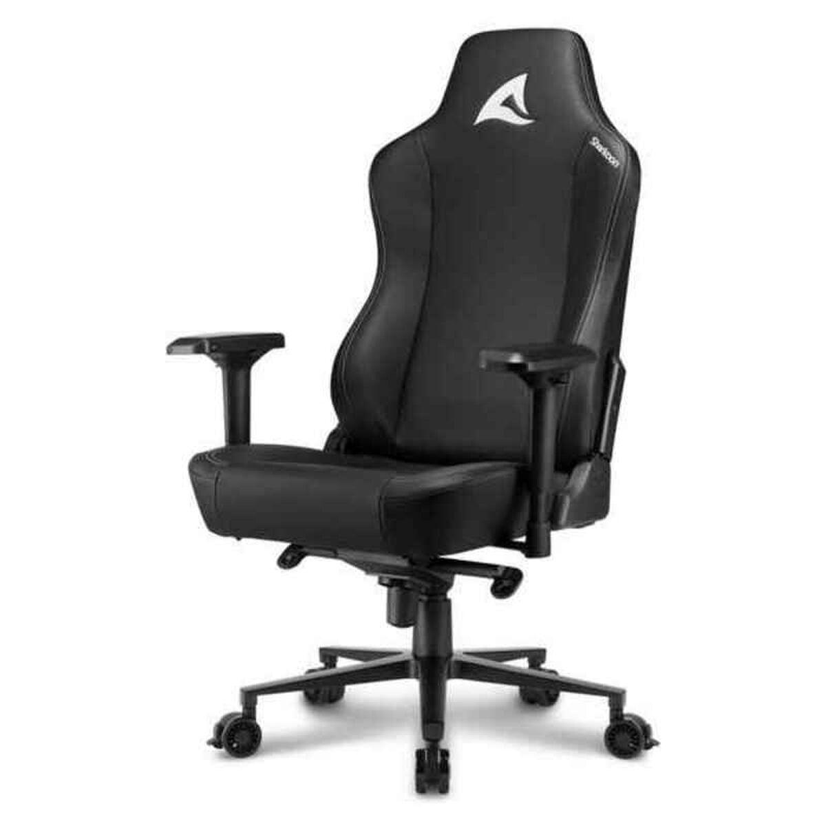 Sharkoon SKILLER SGS40 gaming-stol - sort