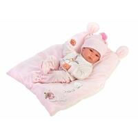 Baby dukke Llorens Bimba 35 cm