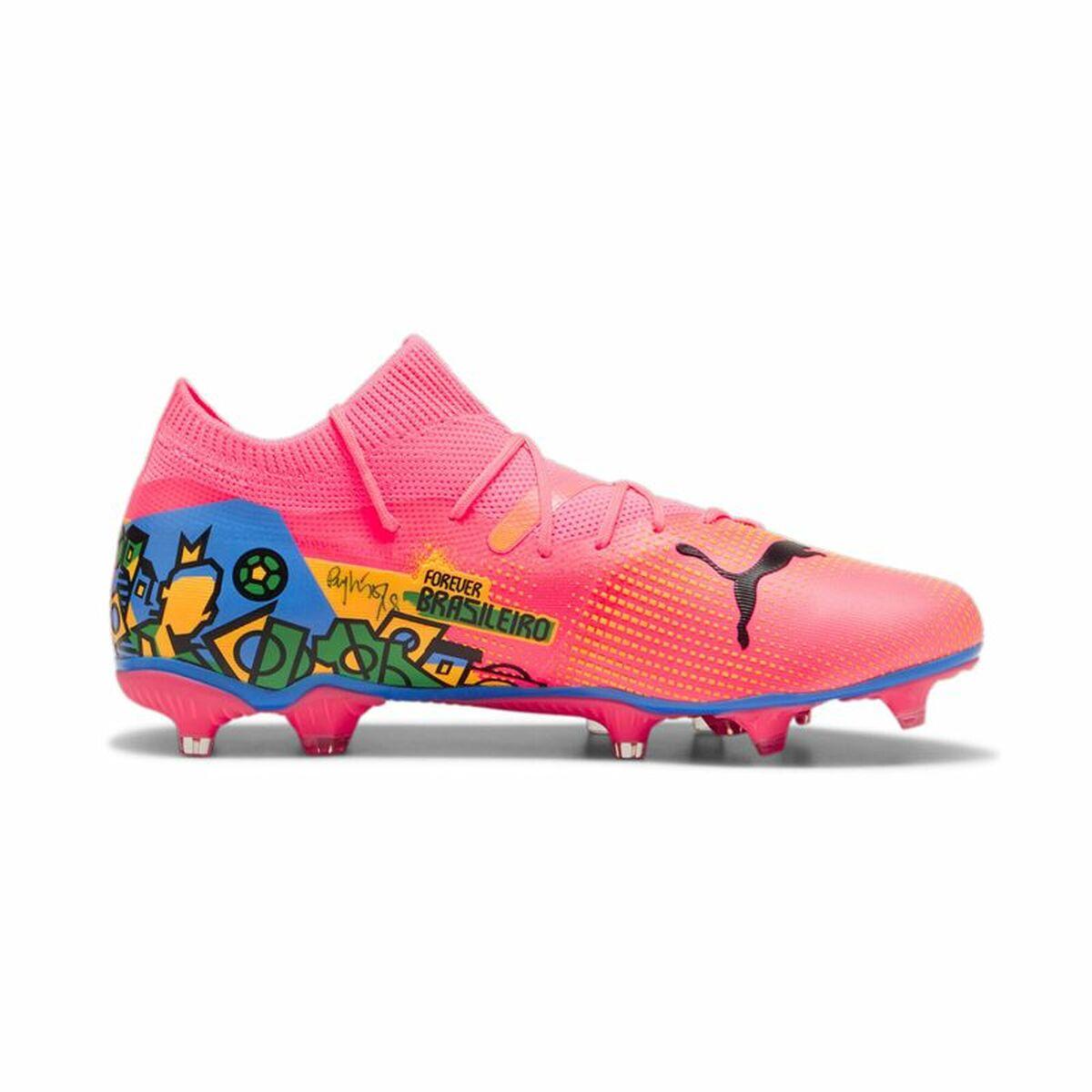 Fodboldstøvler til børn Puma Neymar Future 7 Match 43