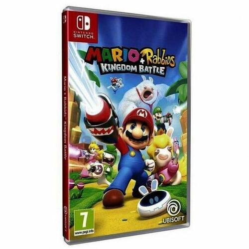 Videospil til Switch Ubisoft Mario + Rabbids Kingdom Battle
