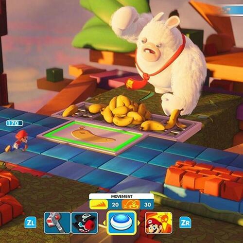 Videospil til Switch Ubisoft Mario + Rabbids Kingdom Battle