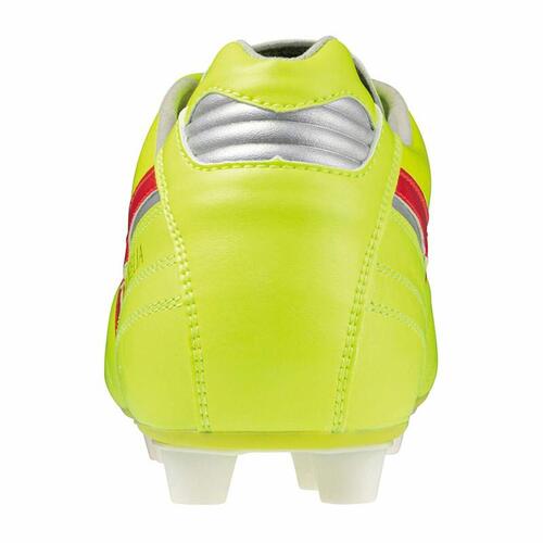 Voksen fodboldstøvler Mizuno Morelia II Elite Gul 44
