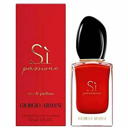 Dameparfume Armani EDP Si Passione 30 ml