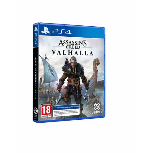 PlayStation 4 spil Ubisoft Assassin's Creed Valhalla
