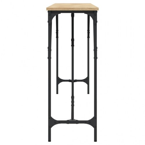Konsolbord 200 x 29 x 75 cm - sonoma-eg