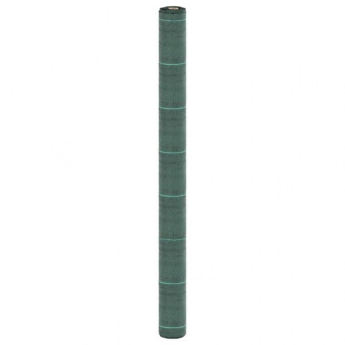Ukrudtsdug 1,5×10 m i PP - grøn