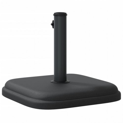 Parasolfod 25 kg - til Ø32/35/38 mm stænger, sort