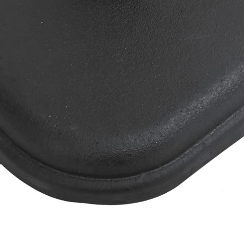 Parasolfod 25 kg - til Ø32/35/38 mm stænger, sort