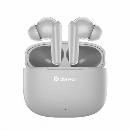 Bluetooth høretelefoner in-ear Denver TWE-48GR - grå TWS