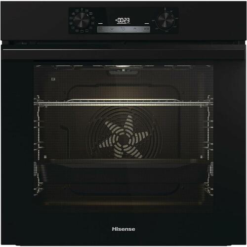 Pyrolyse ovn Hisense BI64213EPB 3500 W 2300 W 77 L