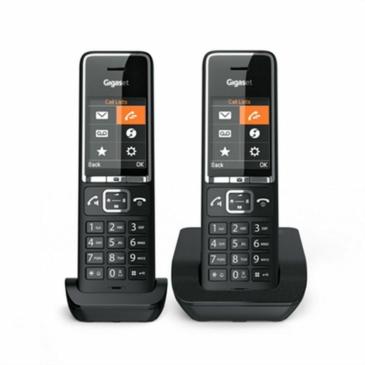 Trådløs telefon Gigaset COMFORT 550 duo