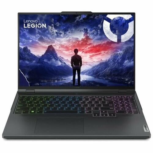 Bærbar computer Lenovo 83DF0070SP 16" 32 GB RAM 1 TB SSD Nvidia Geforce RTX 4060 Intel Core i7-14700HX Spansk qwerty