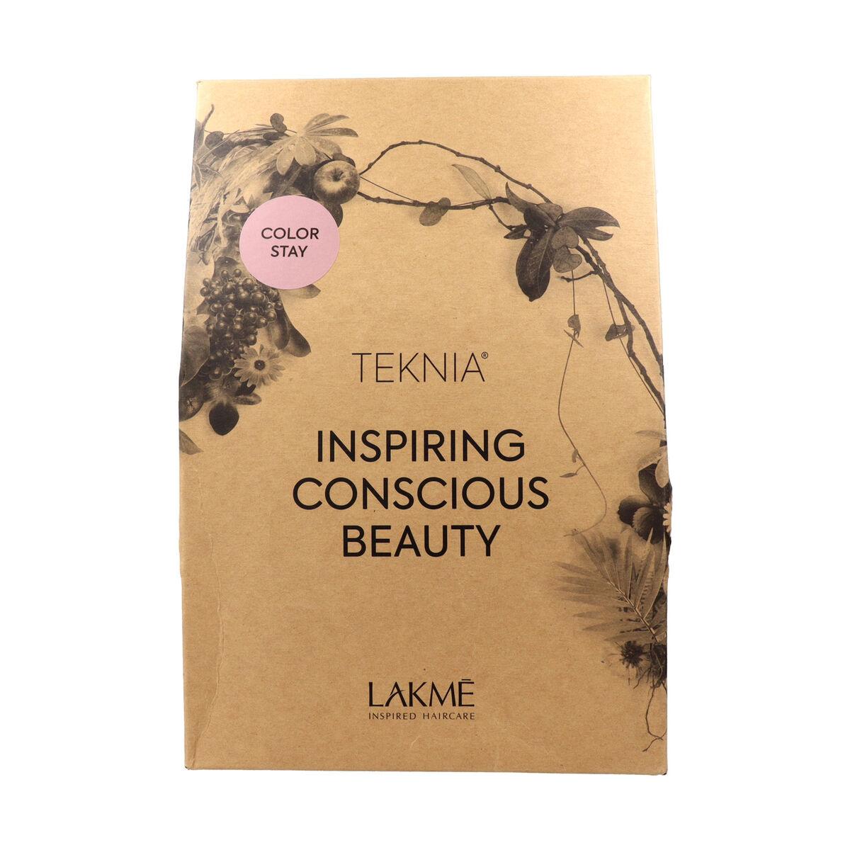 Styrkende Hårbehandling Lakmé Teknia Inspiring