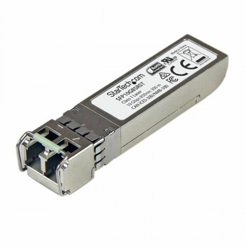 MultiMode SFP+Fibermodul Startech SFP10GBSRST 10 Gigabit Ethernet