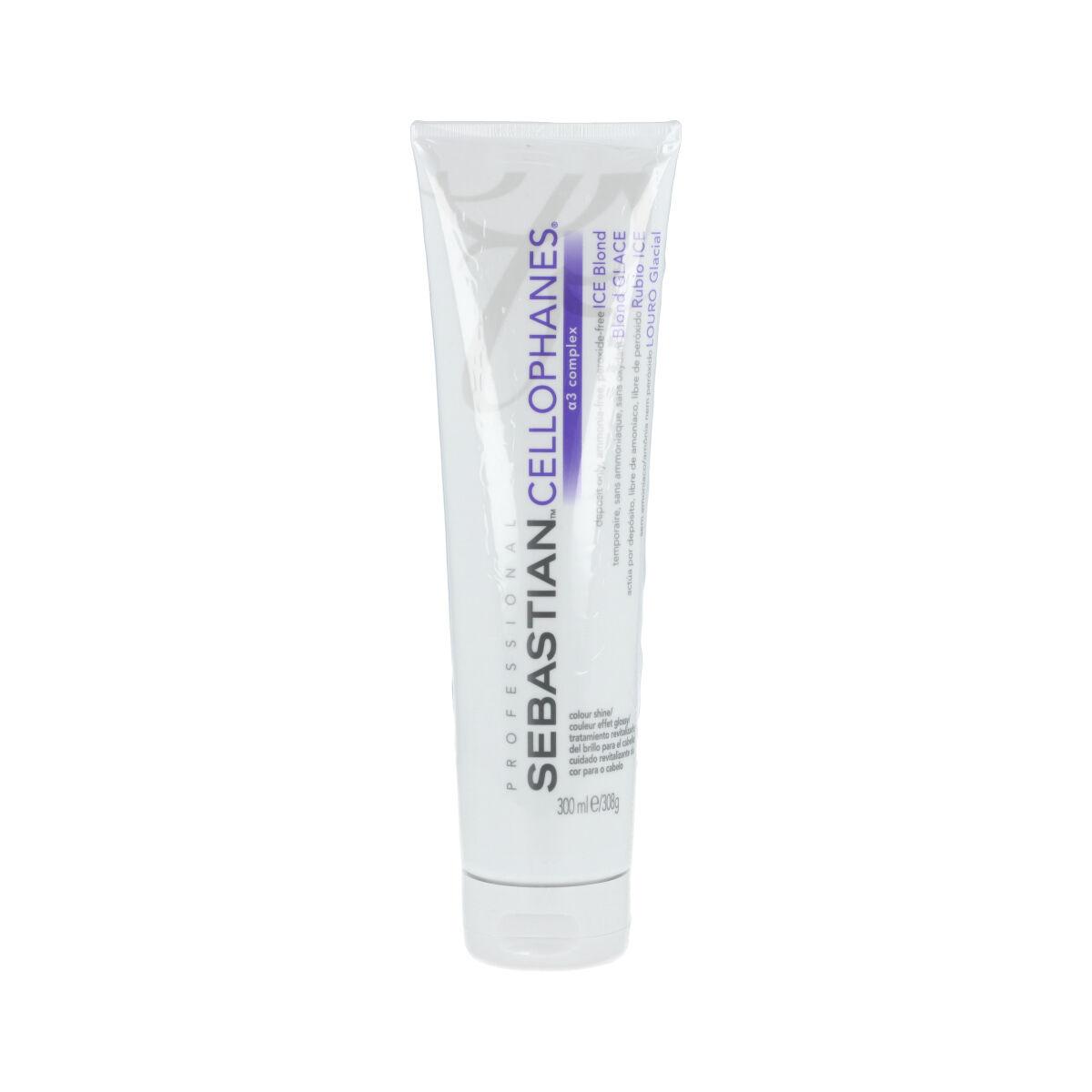 Semi Permanent Farve Sebastian Cellophanes Ice Blond 300
