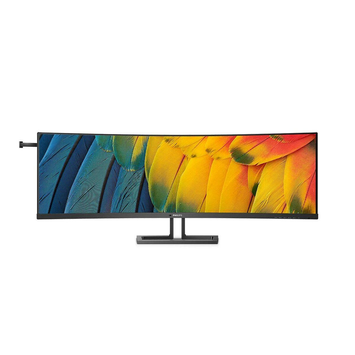 Skærm Philips 45b1u6900ch/00 44 5  " Ultrawide Dual Quad Hd 75 Hz