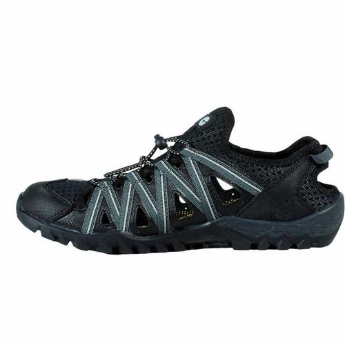 Mountain sandaler Hi-Tec Narval Ng Sort 43