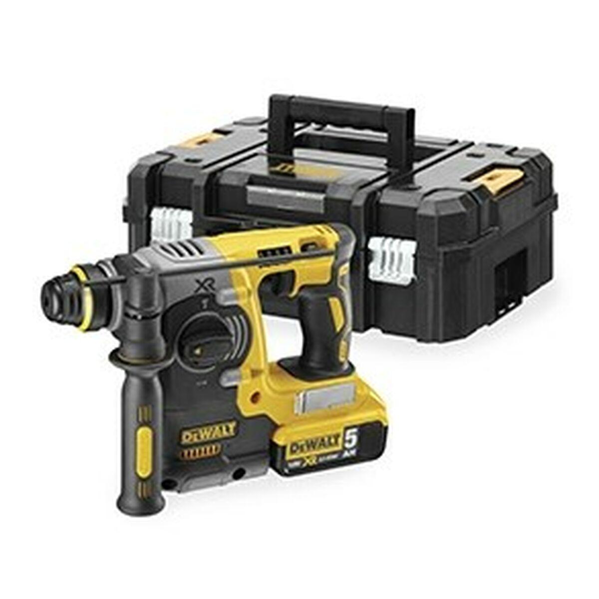 Perforeringshammer Dewalt