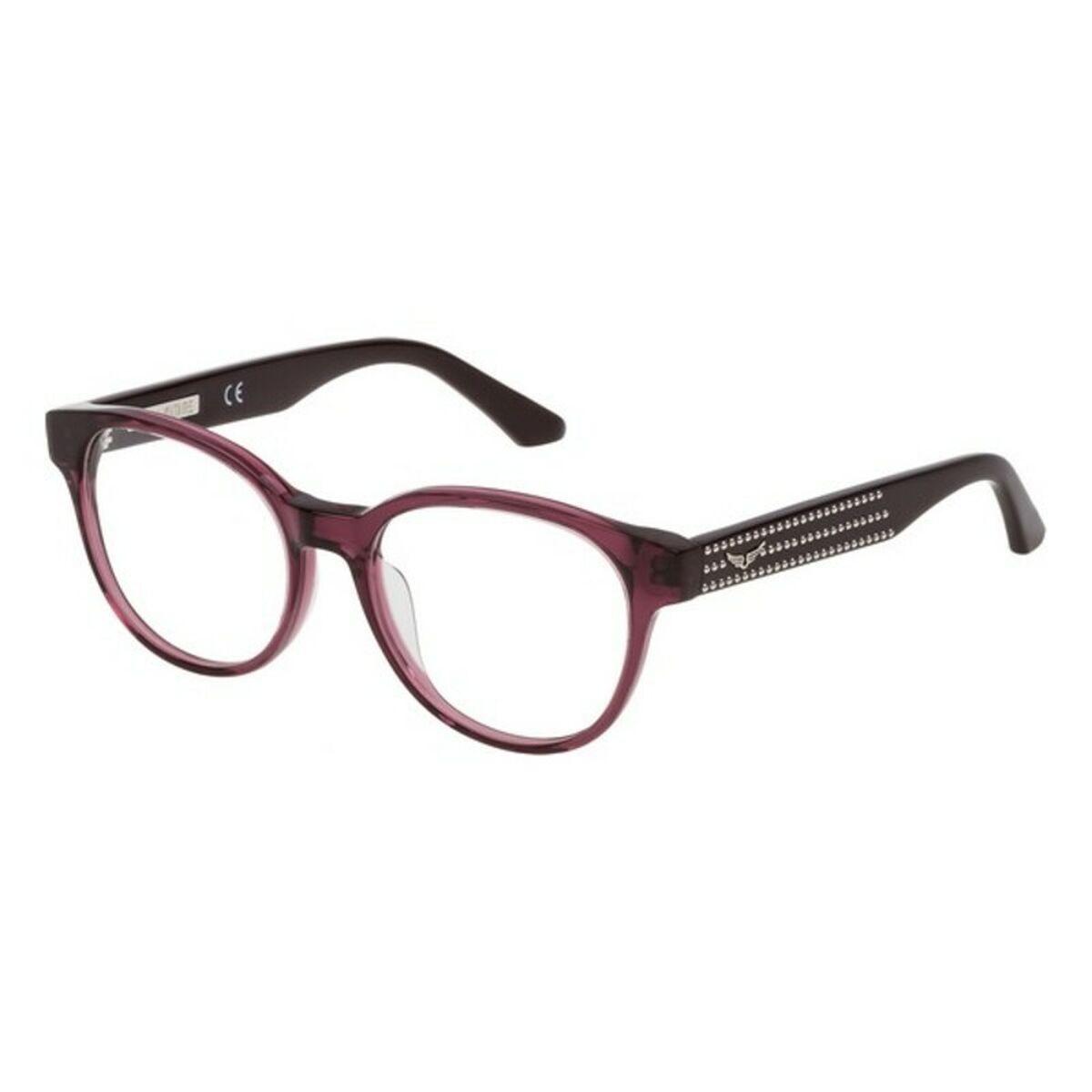 Brillestel Zadig & Voltaire Vzv120s500w48 Ø 50 Mm