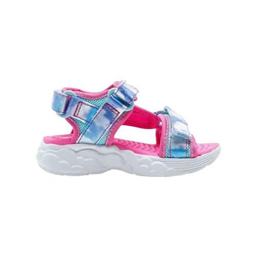 Sandaler til børn Skechers Rainbow Racer Blå 23