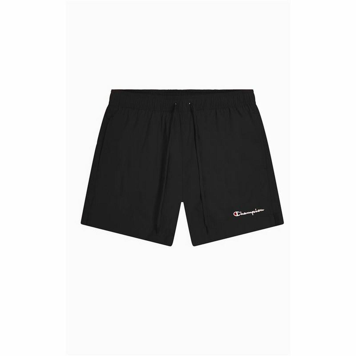 Badetøj til Mænd Champion Sort Strand 2XL