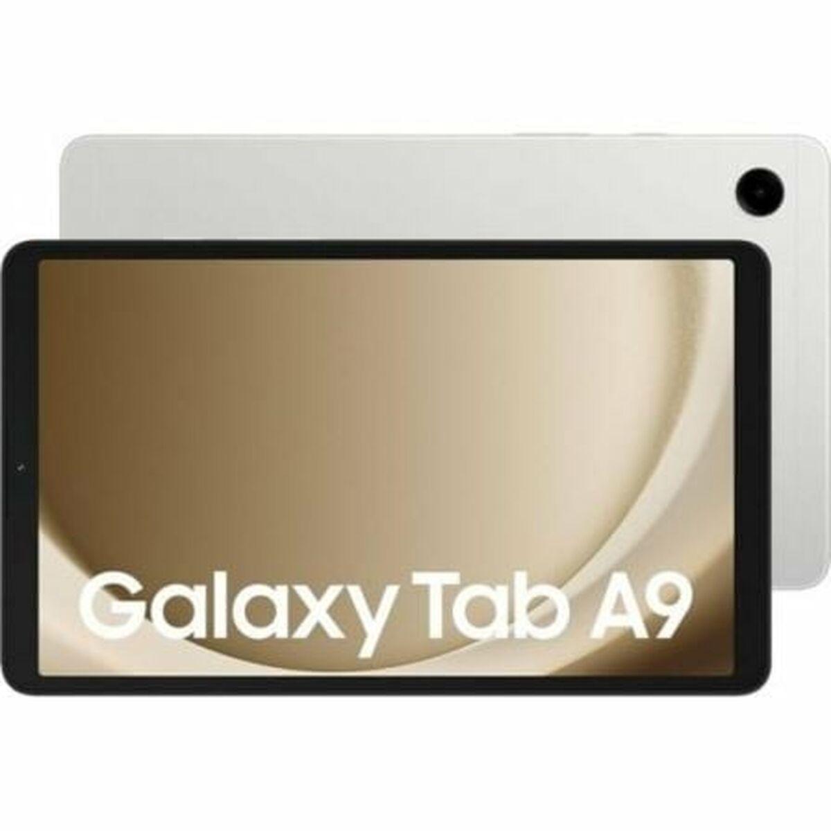 Tablet Samsung Sm X115nzseeub Octa Core 8 Gb Ram 128 Gb Sølvfarvet