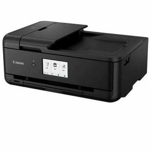 Multifunktionsprinter Canon Pixma TS9550 15 ppm Sort