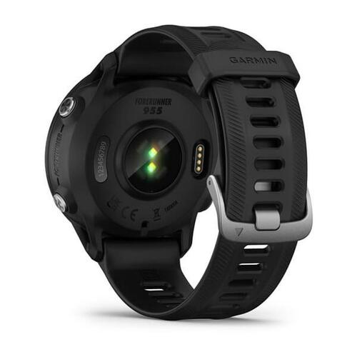 Smart Watch med skridttæller GARMIN 010-02638-30 Sort Grå Ja 1,3"