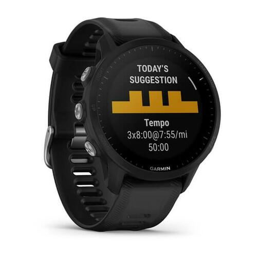 Smart Watch med skridttæller GARMIN 010-02638-30 Sort Grå Ja 1,3"