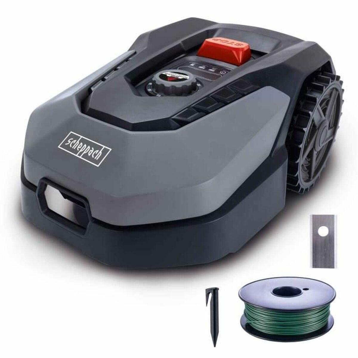 Batteri plæneklipper Scheppach RoboCut L500