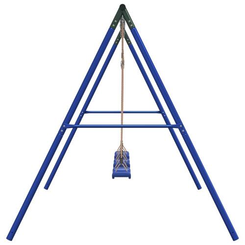 Gyngestativ med 3 gynger