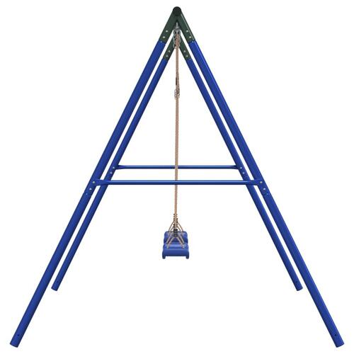 Gyngestativ med 2 gynger