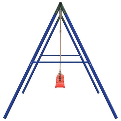 Gyngestativ med 3 gynger