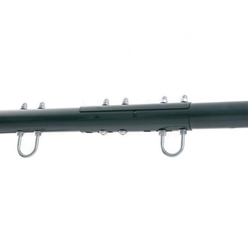 Gyngesæt med gynge + trapez og stige