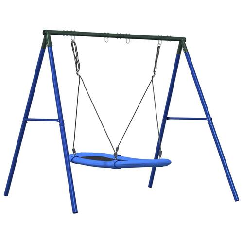 Gyngestativ med redegynger