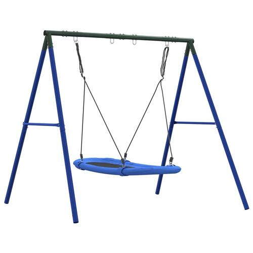 Gyngestativ med redegynger