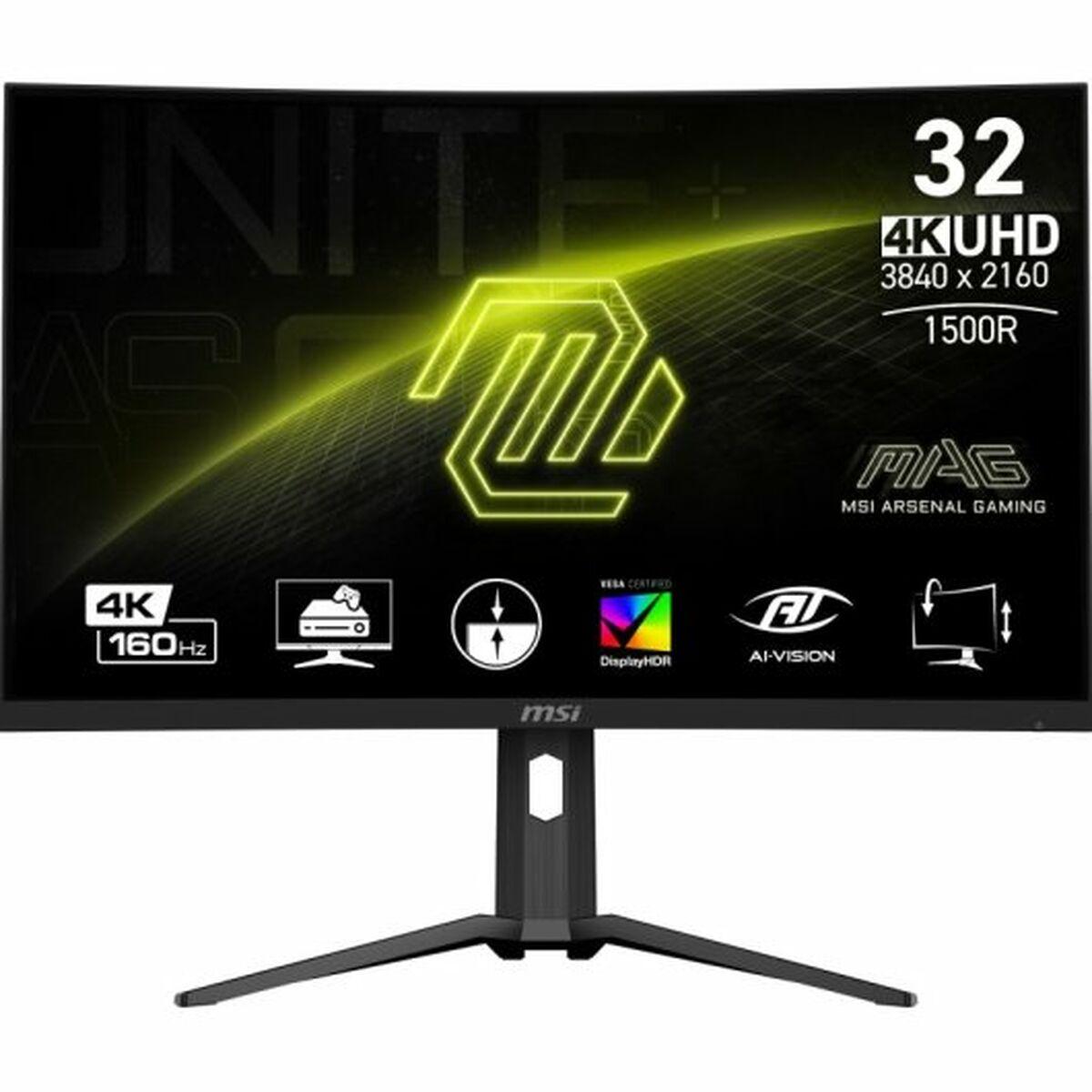 Gaming Skærm Msi Ultra