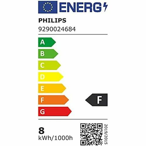 Smart Elpærer Philips Pack de 2 E27 Hvid F E27 (2200K) (6500 K)