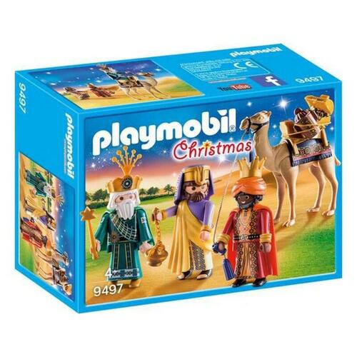 Playset Christmas Playmobil 9497 De hellige tre konger (13 stk)