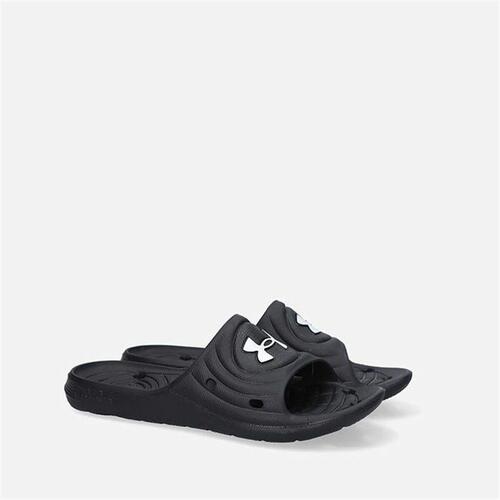 Klipklappere til mænd Under Armour Locker IV Sort 45