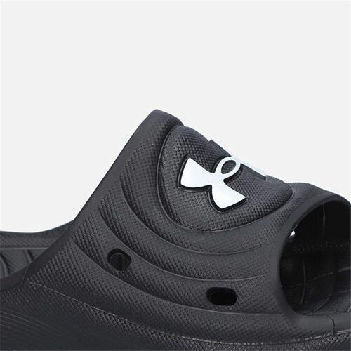 Klipklappere til mænd Under Armour Locker IV Sort 45