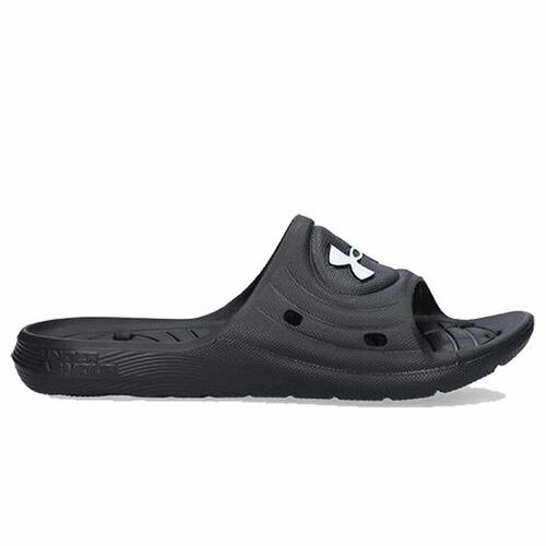 Klipklappere til mænd Under Armour Locker IV Sort 42.5