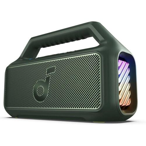 Transportable Bluetooth-højttalere Soundcore BOOM 2 Grøn 80 W